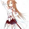 Fin de l'alliance sword art online (SAO) - dernier message par Asuna